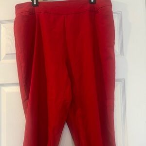 Kim Rogers 18w Plus Size Millennium Capri Pants
